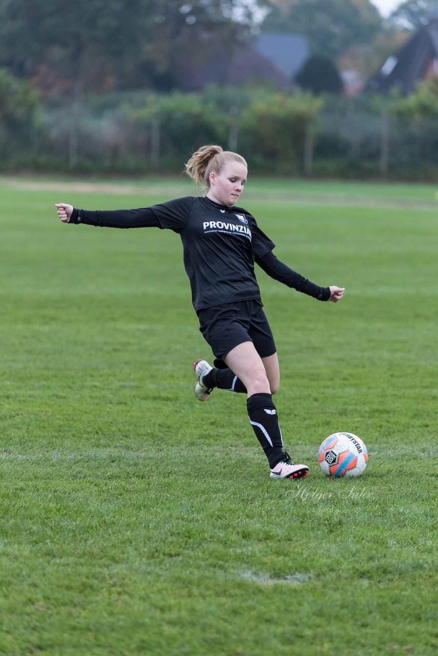 Bild 60 - Frauen TSV Wiemersdorf - VfR Horst : Ergebnis: 0:7